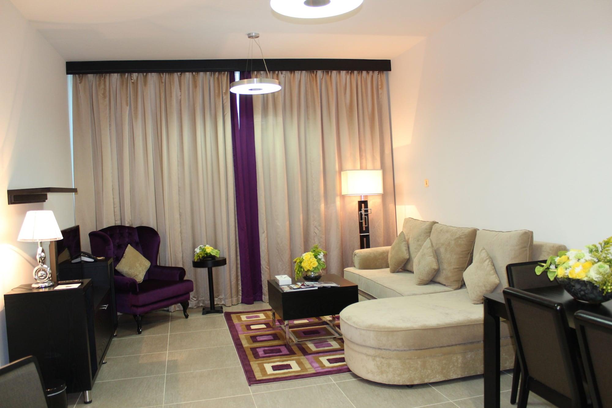 Al Diar Sawa Hotel Apartments Abu Dzabi Kültér fotó